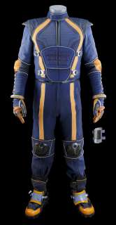 Lost in Space (2018-2021) | Liam’s Stunt Spacesuit Under Layers with Boots and Accessories | Propstore