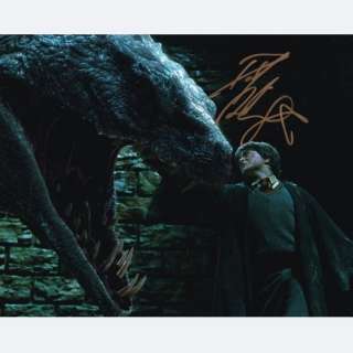 Harry Potter - Signed by Daniel Radcliffe (Harry) | Catawiki