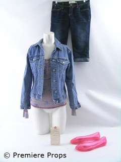 My Bloody Valentine 3-D Megan (Megan Boone) Screen Worn Movie Costumes | Premiere Props