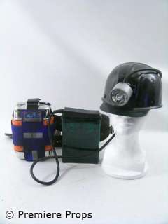 Lot 869 - My Bloody Valentine 3-D Tom (Jensen Ackles) Mining Movie Props