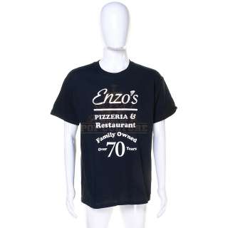 Kevin Can Wait (TV) – “Enzo’s Pizzeria” Shirt - S-85 | Icons of Pop Culture Store