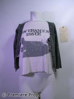 Halloween II Laurie Strode (Scout Taylor-Compton) Hero Movie Costumes | Premiere Props