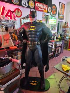 Batman - Statua Batman 200cm Resina dipinta a mano - Batman | Catawiki