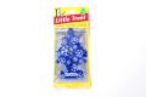 Breaking Bad - Lot 249 - A1A Car Wash Ice Blue Air Freshner