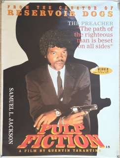 Quentin Tarantino - Pulp Fiction - 1990s | Catawiki