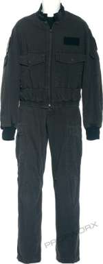 Lot 23 - Mitchell‘s black uniform from "Babylon"