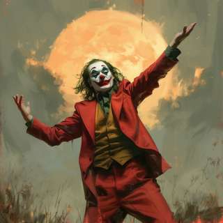 Artxlife - Moon Joker [XL] | Catawiki