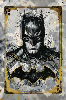 BLAKE - Batman Card Collection V.Gold | Catawiki