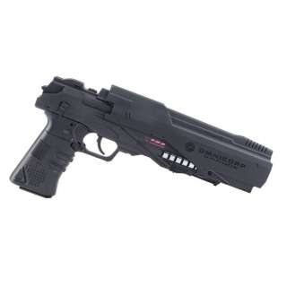 Robocop (2014) - Lot 302 - RoboCop‘s (Joel Kinnaman) Light-Up TSR-66 Taser Pistol