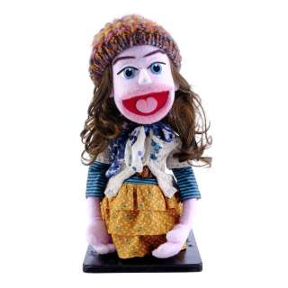 Glee (T.V. Series, 2013) - Lot 781 - Marley Rose (Melissa Benoist) Puppet