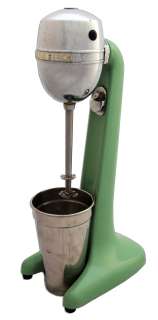 Malt Machine From ’’Happy Days’’ | Nate Sanders