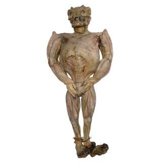 Predators (2010) - Lot 1076 - Reptilian Species Life-Size Body