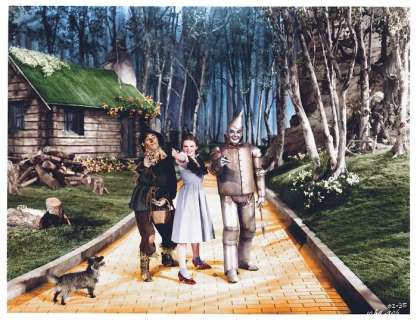 Wizard of Oz - Judy Garland | Catawiki