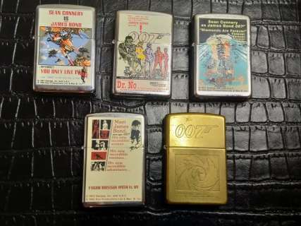 James Bond - Zippo | Catawiki