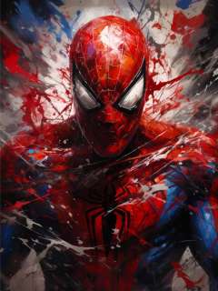 Alberto Ricardo - Spiderman | Catawiki