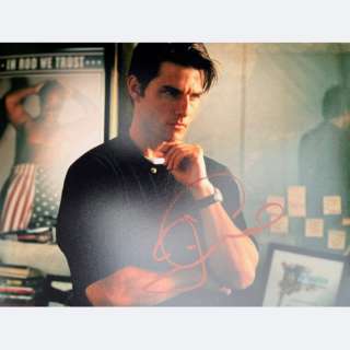Jerry Maguire - Signed by Tom Cruise | Catawiki