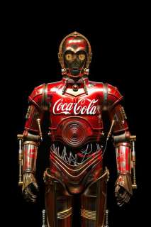 Artxlife - C-3PO Starwars Red Coke [XXL] | Catawiki