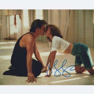 Dirty Dancing - Signed by Jennifer Grey (Baby Houseman) | Catawiki