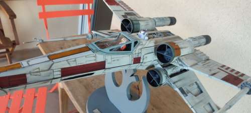 Maquette - Xwing Altaya - Xwing Altaya - Plastic | Catawiki