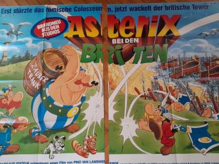 UDERZO - Asterix - ASTERIX CHEZ LES BRETONS ASTERIX LE GAULOIS ASTERIX ET CLEOPATRE | Catawiki
