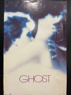 Patrick Swayze - Ghost - Believe Ghost | Catawiki