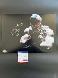 The Dark Knight Rises - Tom Hardy | Catawiki