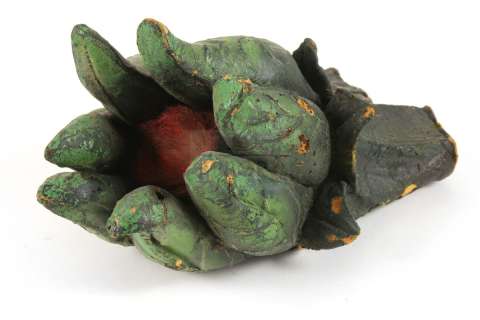 Doctor Who - Vervoid hand - Terror of the Vervoids