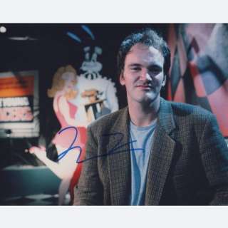 Pulp Fiction - Signed by Quentin Tarantino (Director) | Catawiki