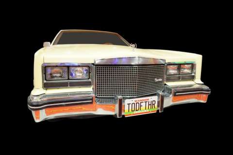 Stranger Things 3 (Ep. 5) 1985 Cadillac El Dorado | GWS Auctions