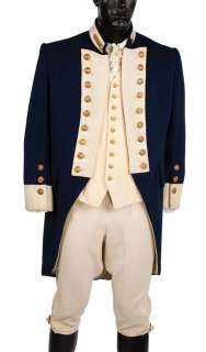 Lot 451 - Trevor Howard outfit from Mutiny on the Bounty (1962)