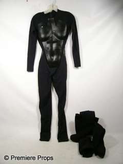 Resident Evil Afterlife Alice (Milla Jovovich) Catsuit Movie Costumes | Premiere Props