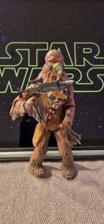 Star Wars - Chewbacca - Hasbro | Catawiki