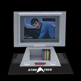 Star Trek | Desktop Viewer Scaled Prop Replica | Factory Entertainment