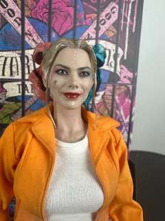 Hot Toys - Action figure Harley Quinn - Suicide Squad | Catawiki
