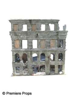 The Good Shepard Model Building Movie Props | Premiere Props