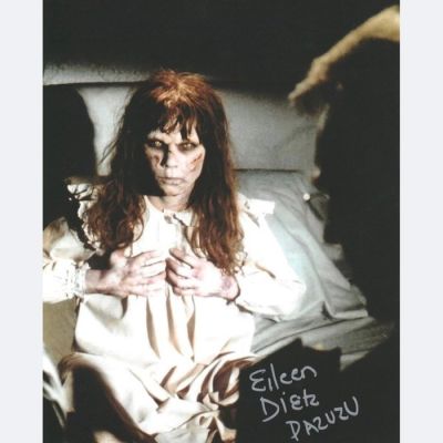 The Exorcist - Signed by Eileen Dietz (Regan) | Catawiki