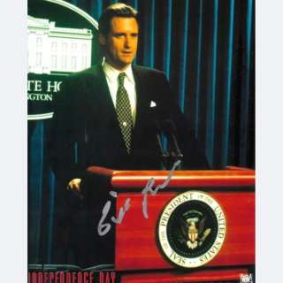 Independence Day - Signed by Bill Pullman (President)