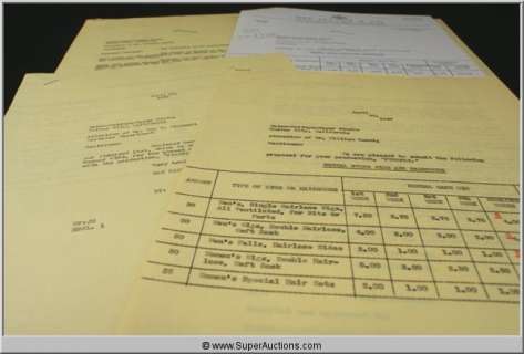 The Firefly {1937} | Super Auctions