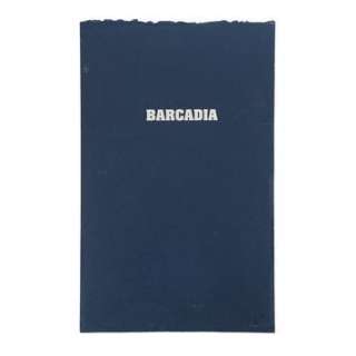 AMERICAN PSYCHO (2002) - Lot 35 - Barcadia Menu