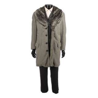 HATEFUL EIGHT, THE (2015) - Lot 183 - Oswaldo Mowbray‘s (Tim Roth) Screen-matched Costume