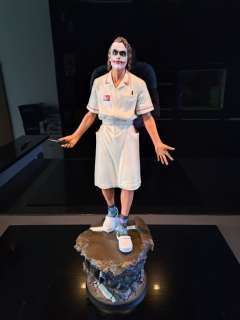 Figure - The joker 49 cm heath ledger - polyresin | Catawiki