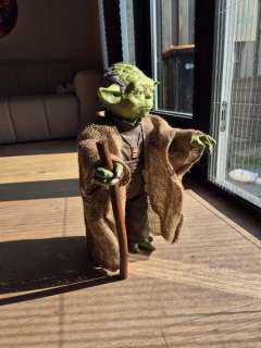 Star Wars - Master Yoda - jakks pacific - big fig - 50cm - mint condition - Jakks Pacific | Catawiki