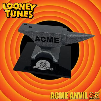 Looney Tunes | Acme Anvil Scaled Prop Replica | Factory Entertainment