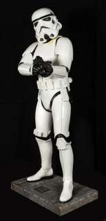 Star Wars Stormtrooper Life-Size Don Post Figure. | Van Eaton Galleries