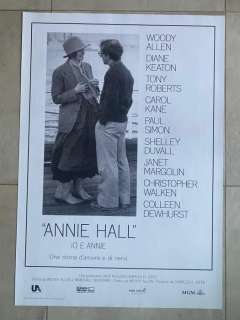 Annie Hall - Io E Annie Re-edition 2018 - Woody Allen, Diane Keaton, Tony Roberts