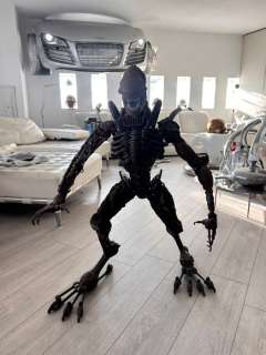 Statue, Aliens VS Predator - 92 cm - Iron, Metal | Catawiki