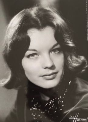 Romy Schneider (1960) - Romy Schneider - Studio Harcourt | Catawiki