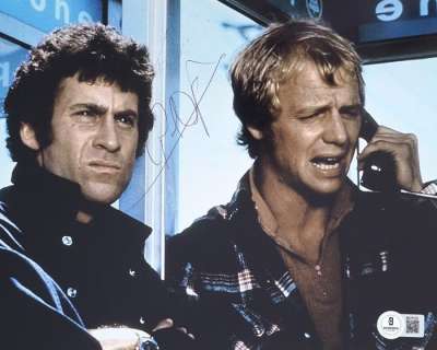Starsky & Hutch - Signed by Paul Michael Glaser (David Starsky), with Beckett COA | Catawiki