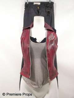 Resident Evil Afterlife Claire Redfield (Ali Larter) Movie Costumes | Premiere Props