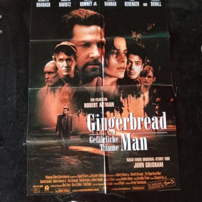The Gingerbread Man - Robert Downey Jr. - Polygram Films | Catawiki